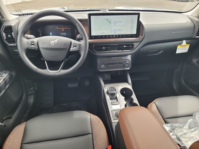 2026 Ford Bronco Sport Outer Banks Roseville CA