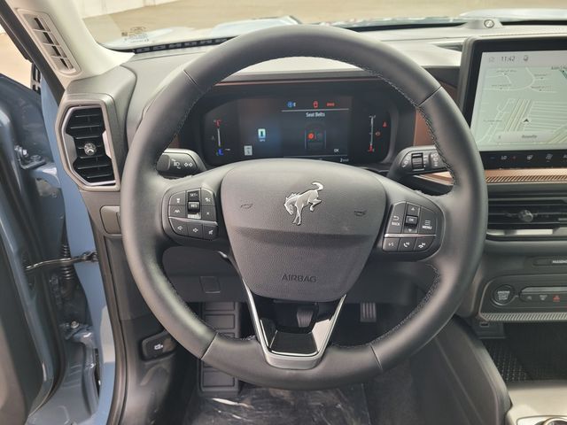 2026 Ford Bronco Sport Outer Banks Roseville CA