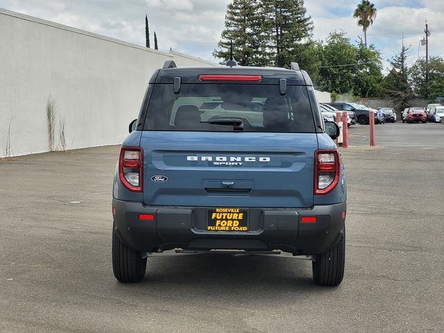2026 Ford Bronco Sport Outer Banks Roseville CA