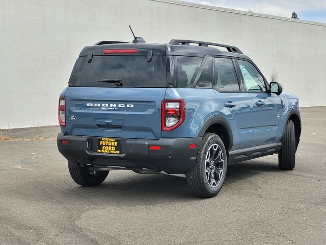 2026 Ford Bronco Sport Outer Banks Roseville CA