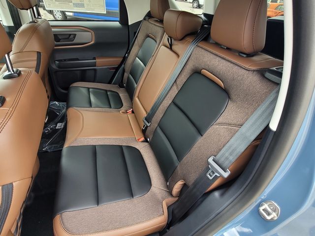2026 Ford Bronco Sport Outer Banks Roseville CA