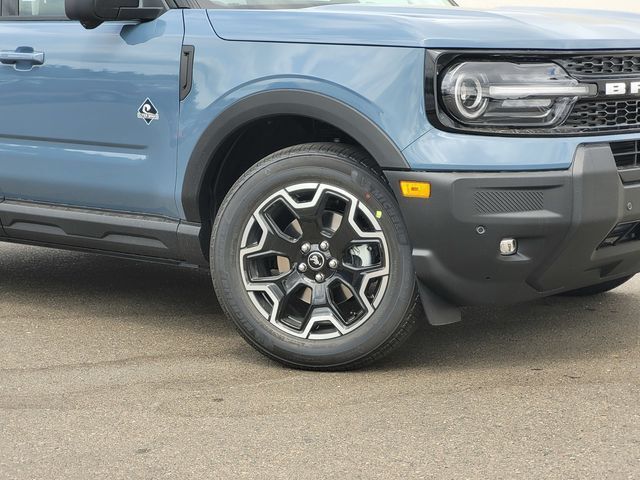 2026 Ford Bronco Sport Outer Banks Roseville CA