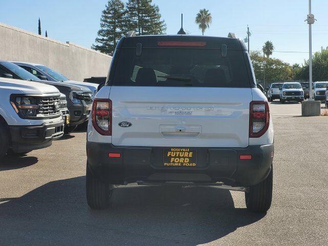 2026 Ford Bronco Sport Outer Banks Roseville CA