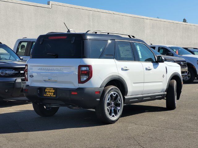 2026 Ford Bronco Sport Outer Banks Roseville CA