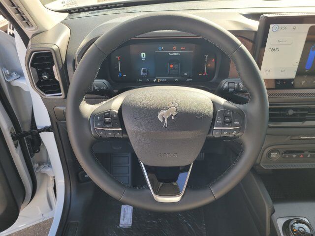 2026 Ford Bronco Sport Outer Banks Roseville CA