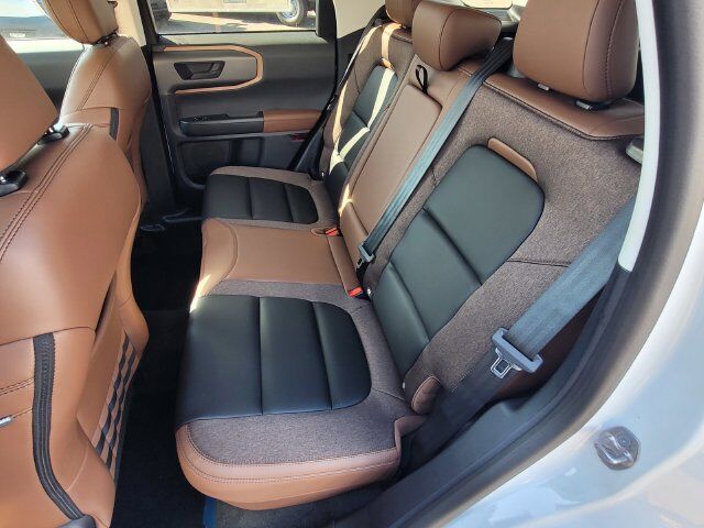 2026 Ford Bronco Sport Outer Banks Roseville CA