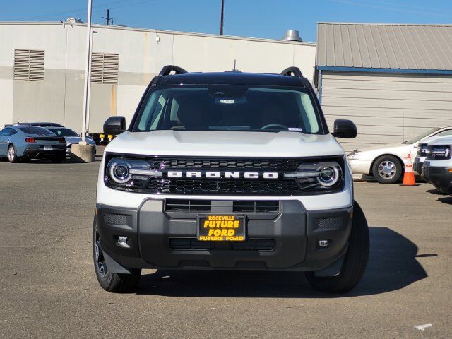 2026 Ford Bronco Sport Outer Banks Roseville CA