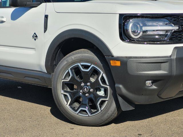 2026 Ford Bronco Sport Outer Banks Roseville CA