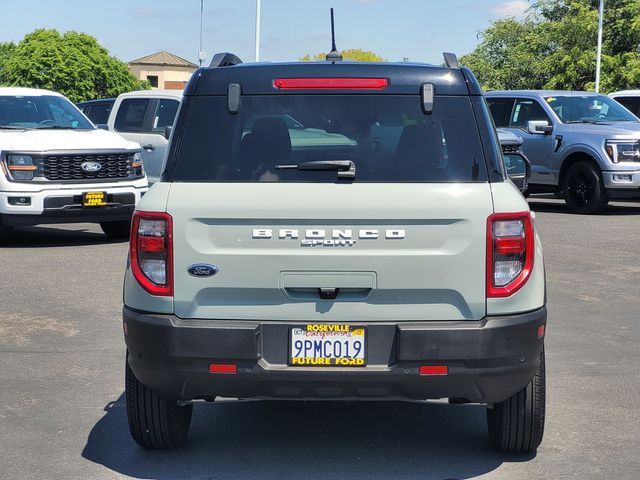 2026 Ford Bronco Sport Outer Banks Roseville CA