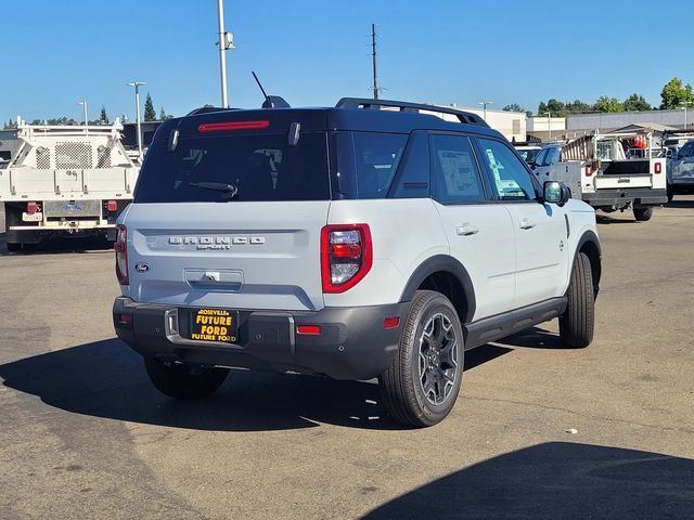 2026 Ford Bronco Sport Outer Banks Roseville CA