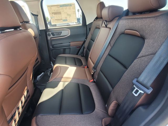 2026 Ford Bronco Sport Outer Banks Roseville CA