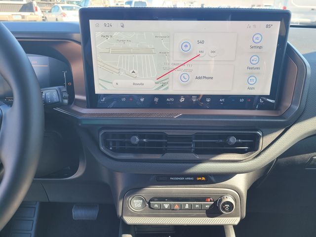 2026 Ford Bronco Sport Outer Banks Roseville CA
