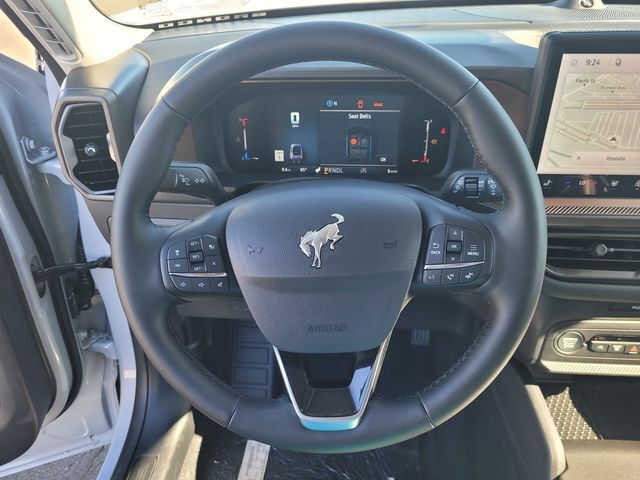2026 Ford Bronco Sport Outer Banks Roseville CA