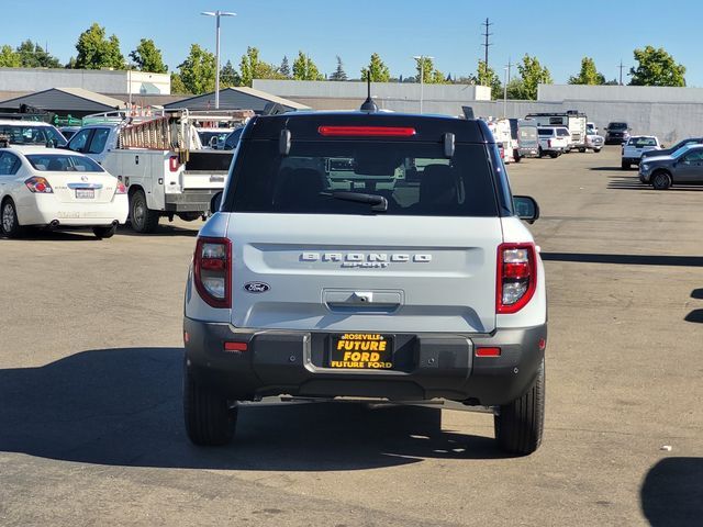 2026 Ford Bronco Sport Outer Banks Roseville CA