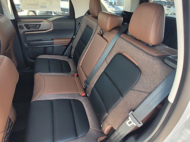 2026 Ford Bronco Sport Outer Banks Roseville CA