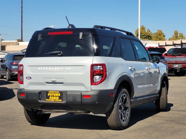 2026 Ford Bronco Sport Outer Banks Roseville CA