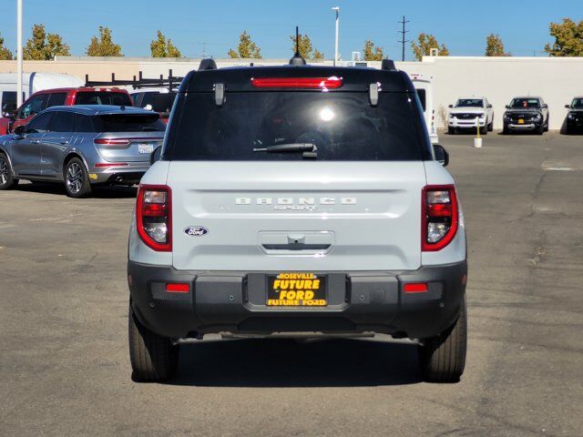 2026 Ford Bronco Sport Outer Banks Roseville CA