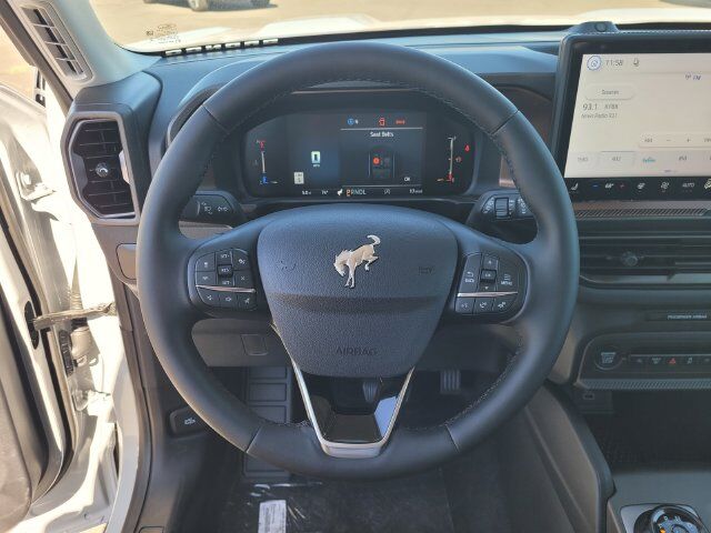 2026 Ford Bronco Sport Outer Banks Roseville CA