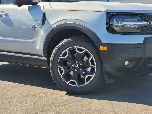 2026 Ford Bronco Sport Outer Banks Roseville CA