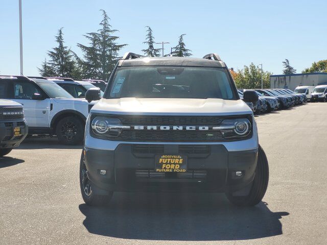 2026 Ford Bronco Sport Outer Banks Roseville CA