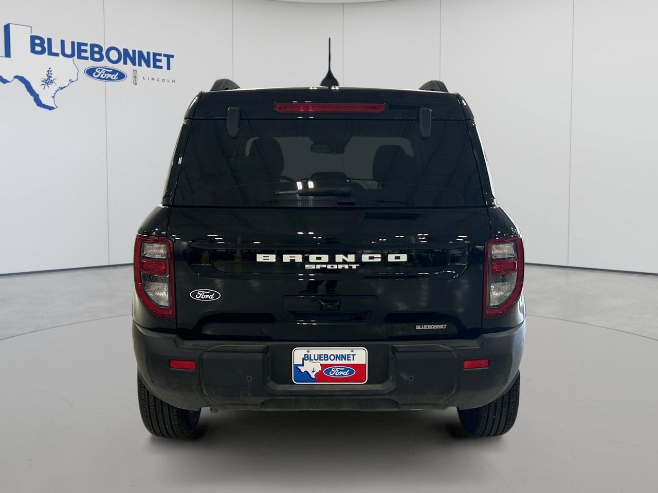 2026 Ford Bronco Sport Outer Banks New Braunfels TX