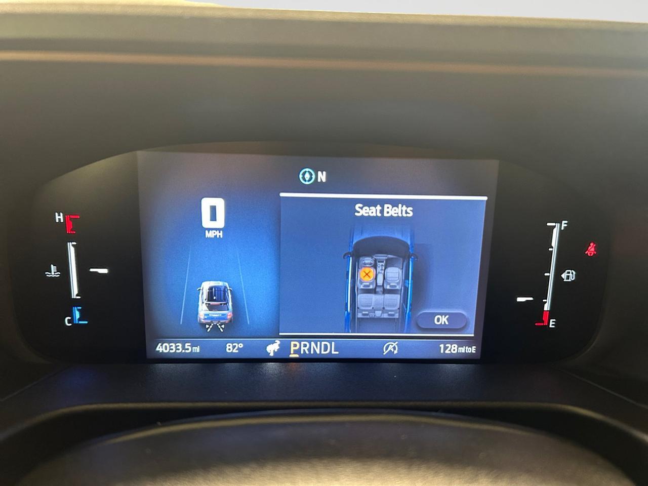 2026 Ford Bronco Sport Outer Banks New Braunfels TX