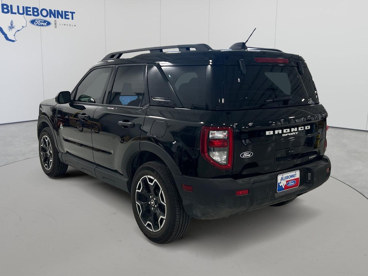 2026 Ford Bronco Sport Outer Banks New Braunfels TX