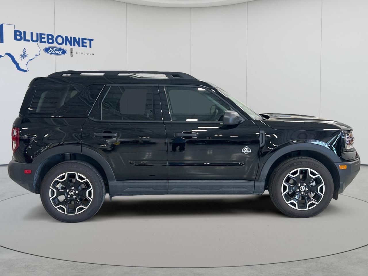 2026 Ford Bronco Sport Outer Banks New Braunfels TX