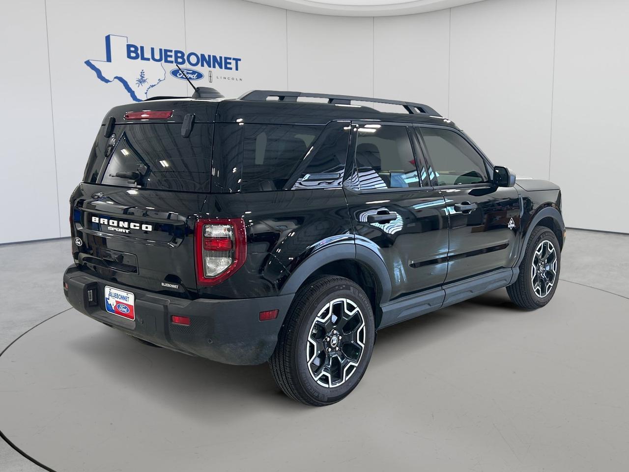 2026 Ford Bronco Sport Outer Banks New Braunfels TX