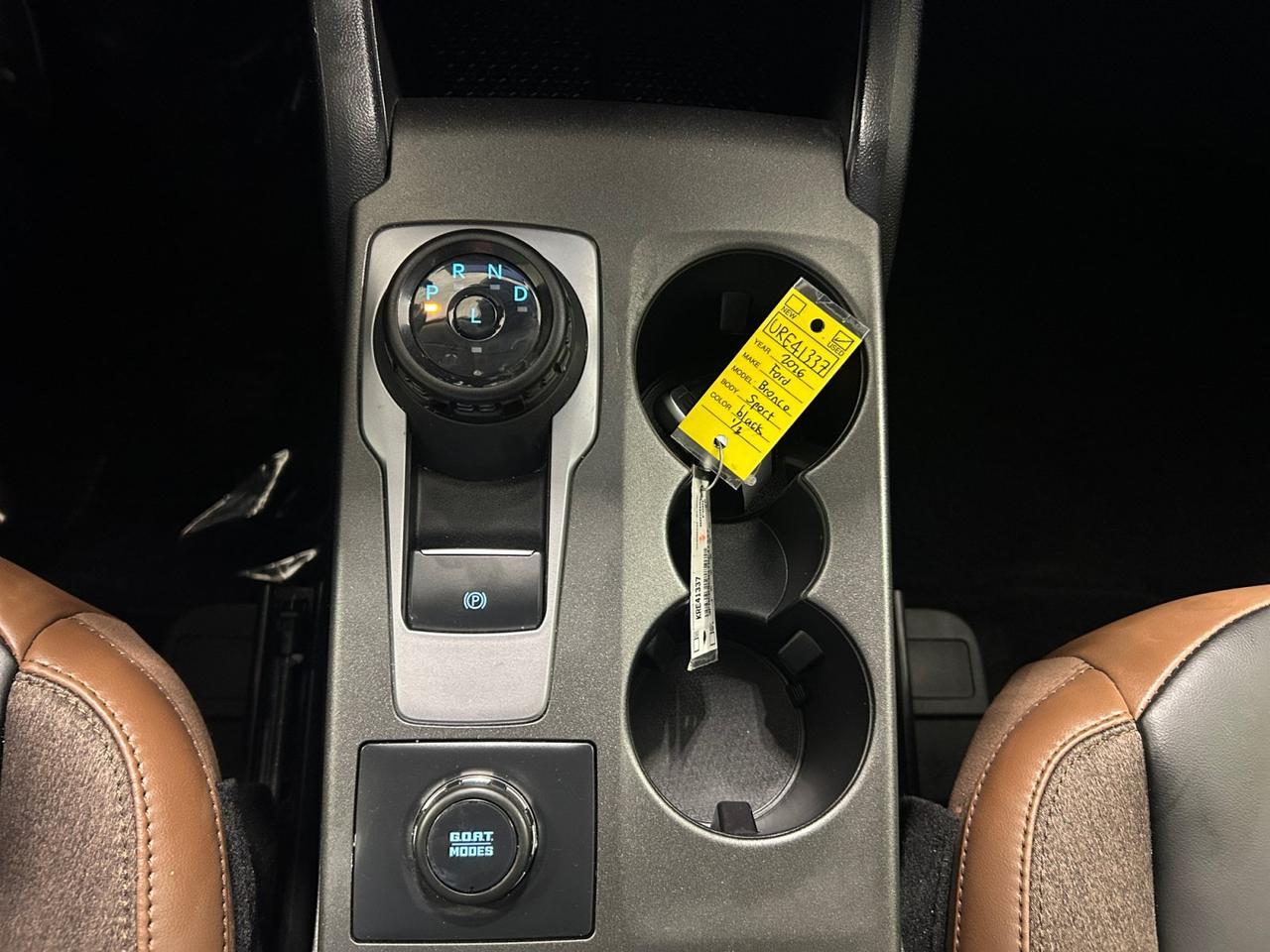 2026 Ford Bronco Sport Outer Banks New Braunfels TX