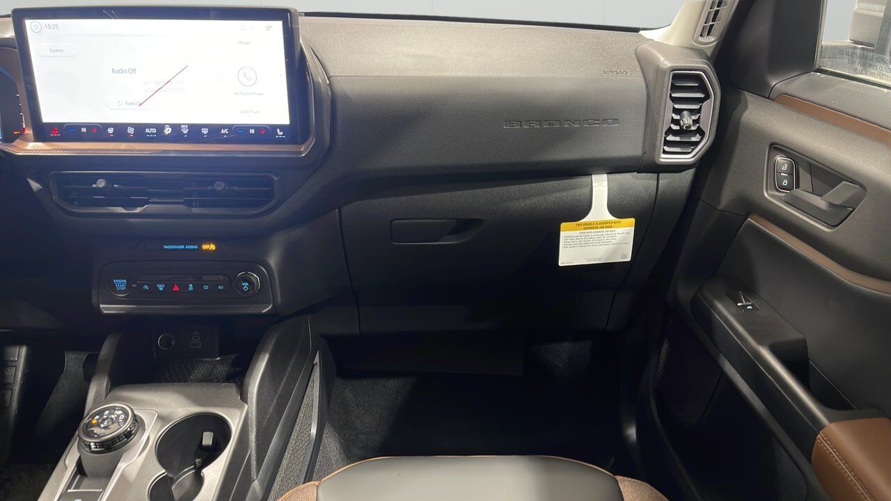 2026 Ford Bronco Sport Outer Banks Sherwood Park AB