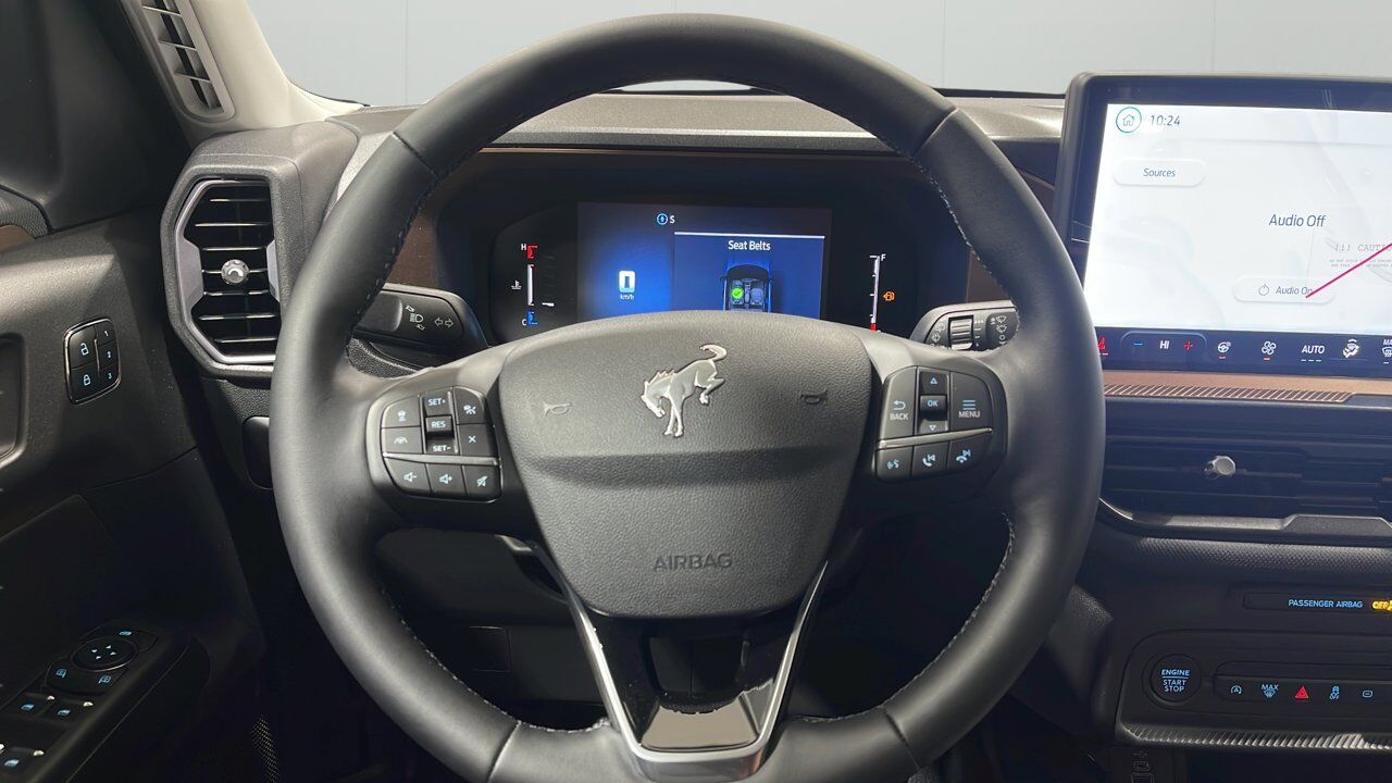 2026 Ford Bronco Sport Outer Banks Sherwood Park AB