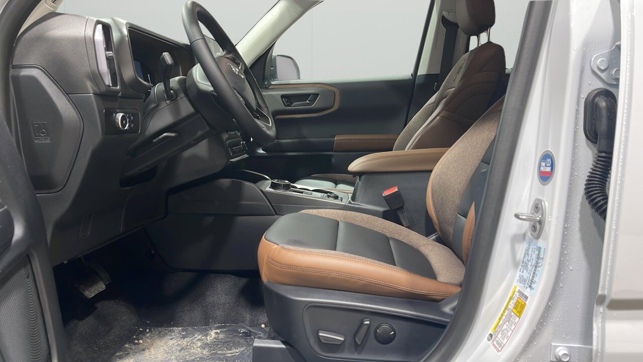 2026 Ford Bronco Sport Outer Banks Sherwood Park AB