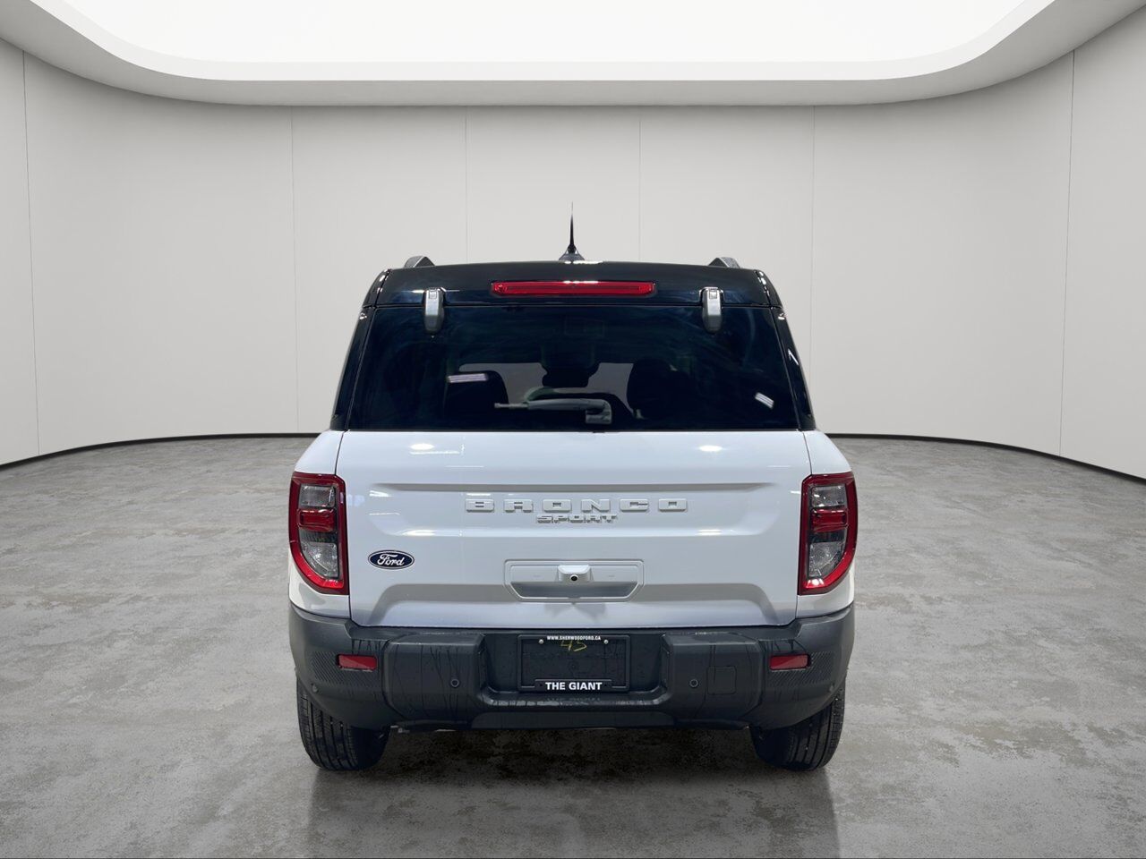 2026 Ford Bronco Sport Outer Banks Sherwood Park AB