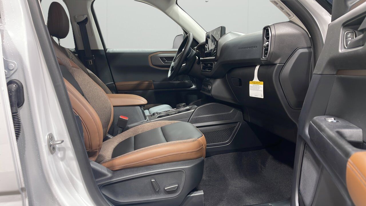 2026 Ford Bronco Sport Outer Banks Sherwood Park AB