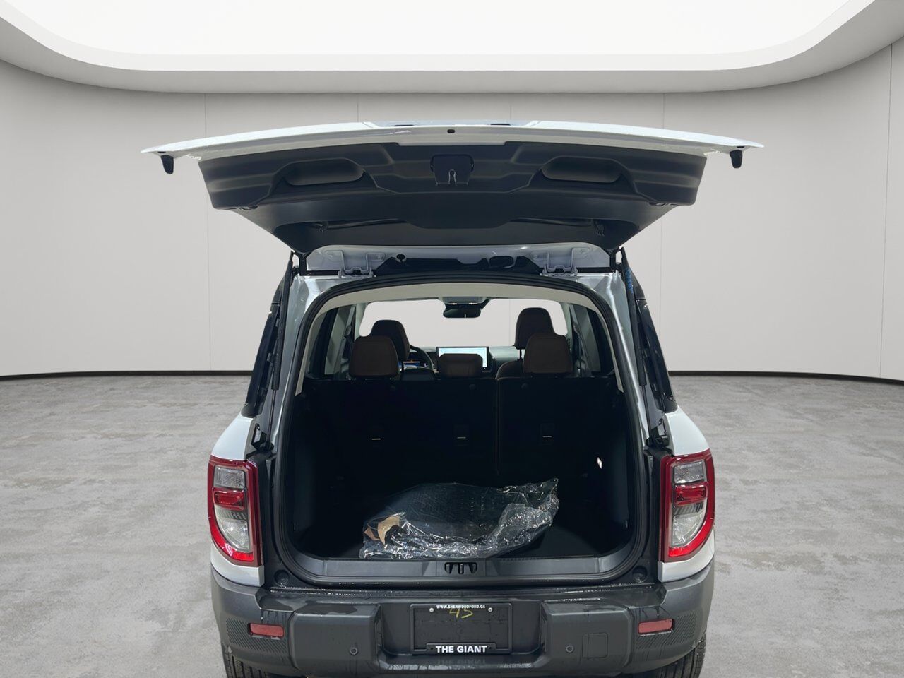 2026 Ford Bronco Sport Outer Banks Sherwood Park AB