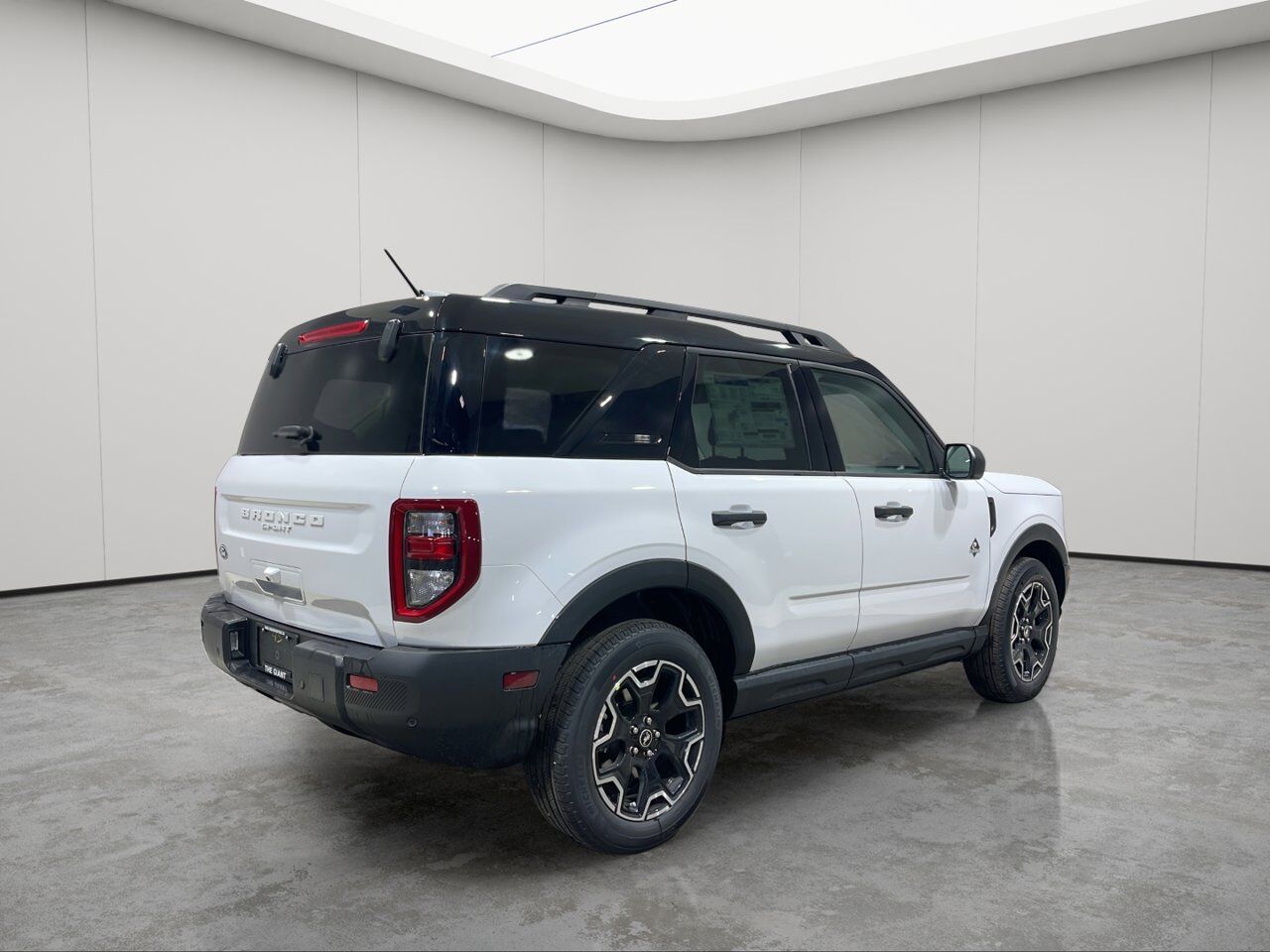 2026 Ford Bronco Sport Outer Banks Sherwood Park AB