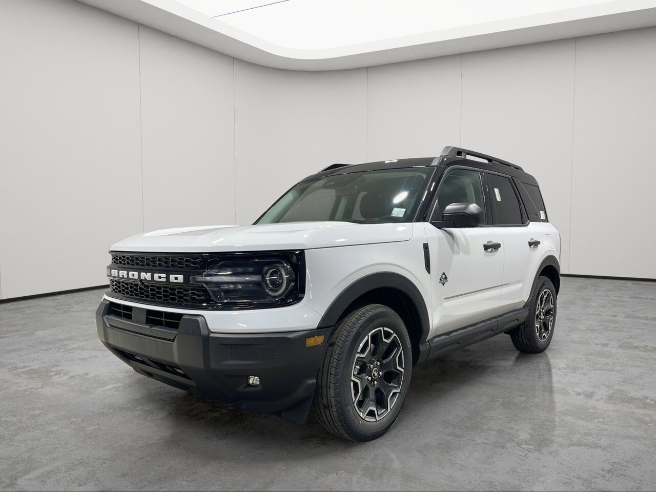 2026 Ford Bronco Sport Outer Banks Sherwood Park AB