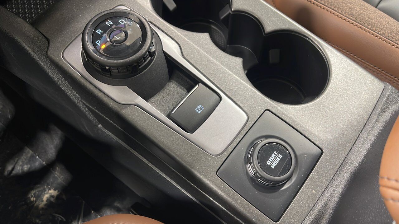 2026 Ford Bronco Sport Outer Banks Sherwood Park AB