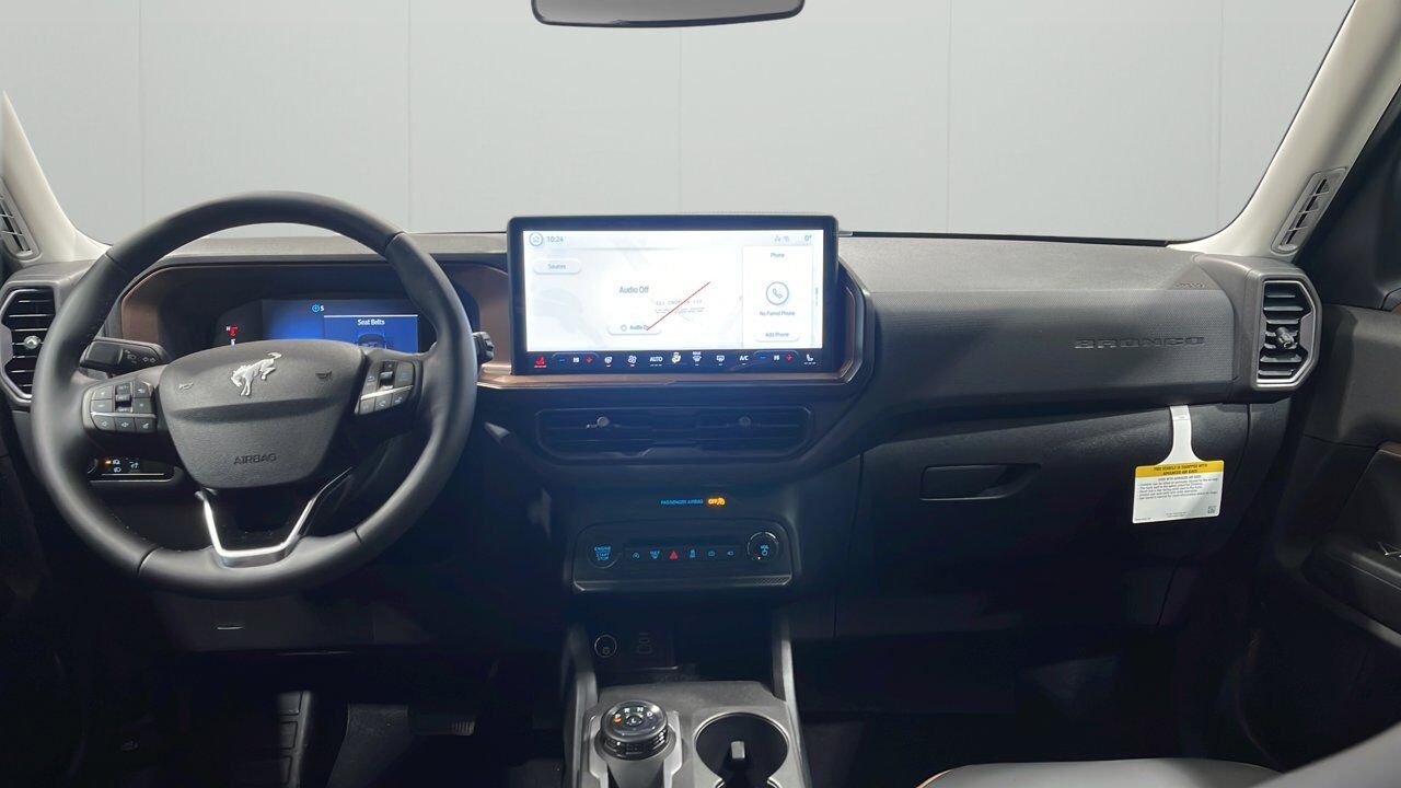 2026 Ford Bronco Sport Outer Banks Sherwood Park AB