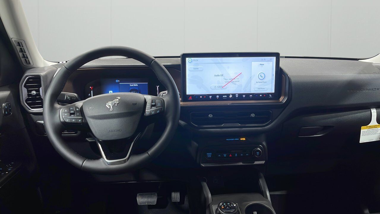 2026 Ford Bronco Sport Outer Banks Sherwood Park AB