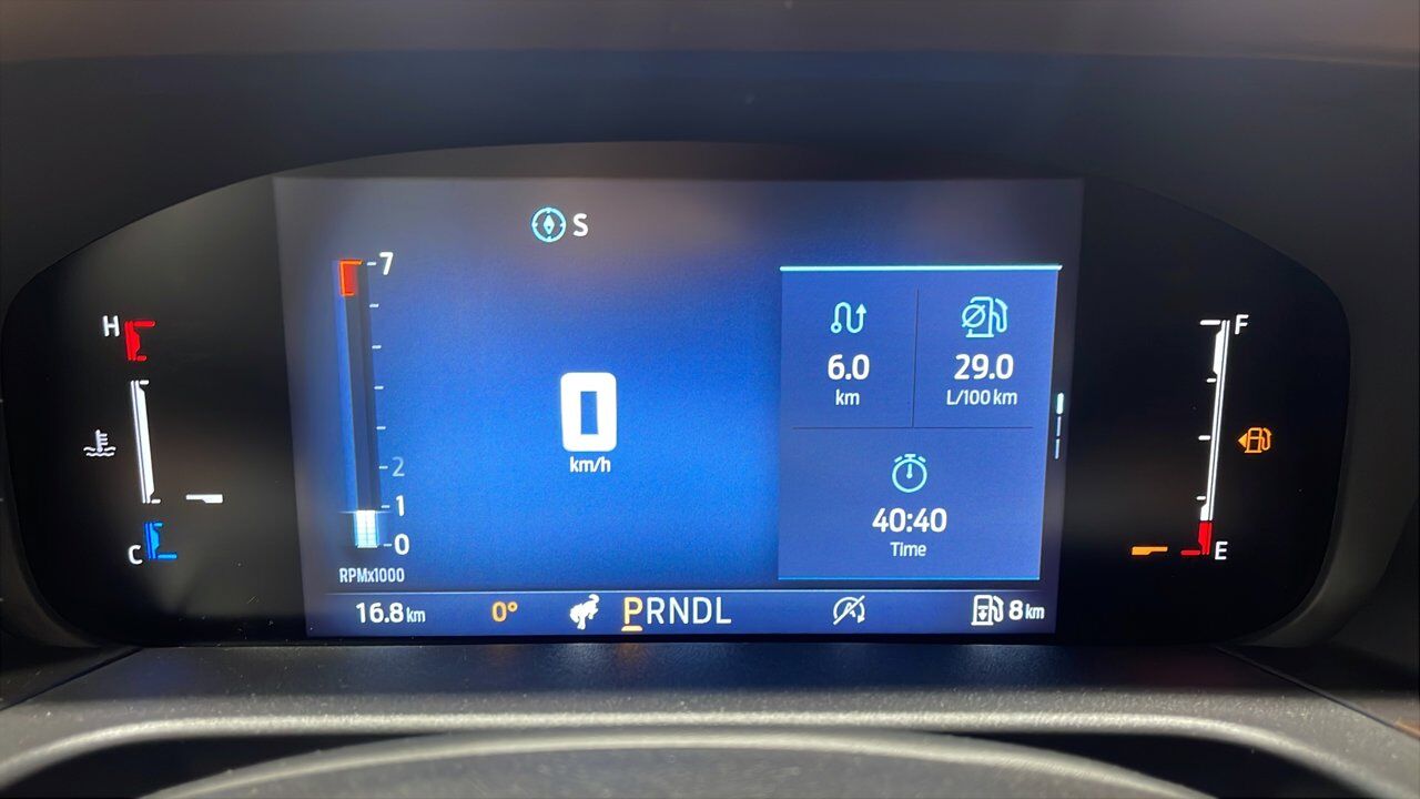 2026 Ford Bronco Sport Outer Banks Sherwood Park AB