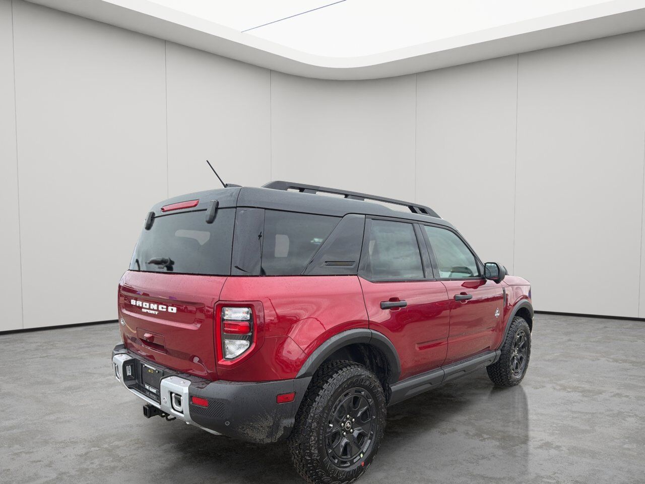 2026 Ford Bronco Sport Outer Banks Sherwood Park AB