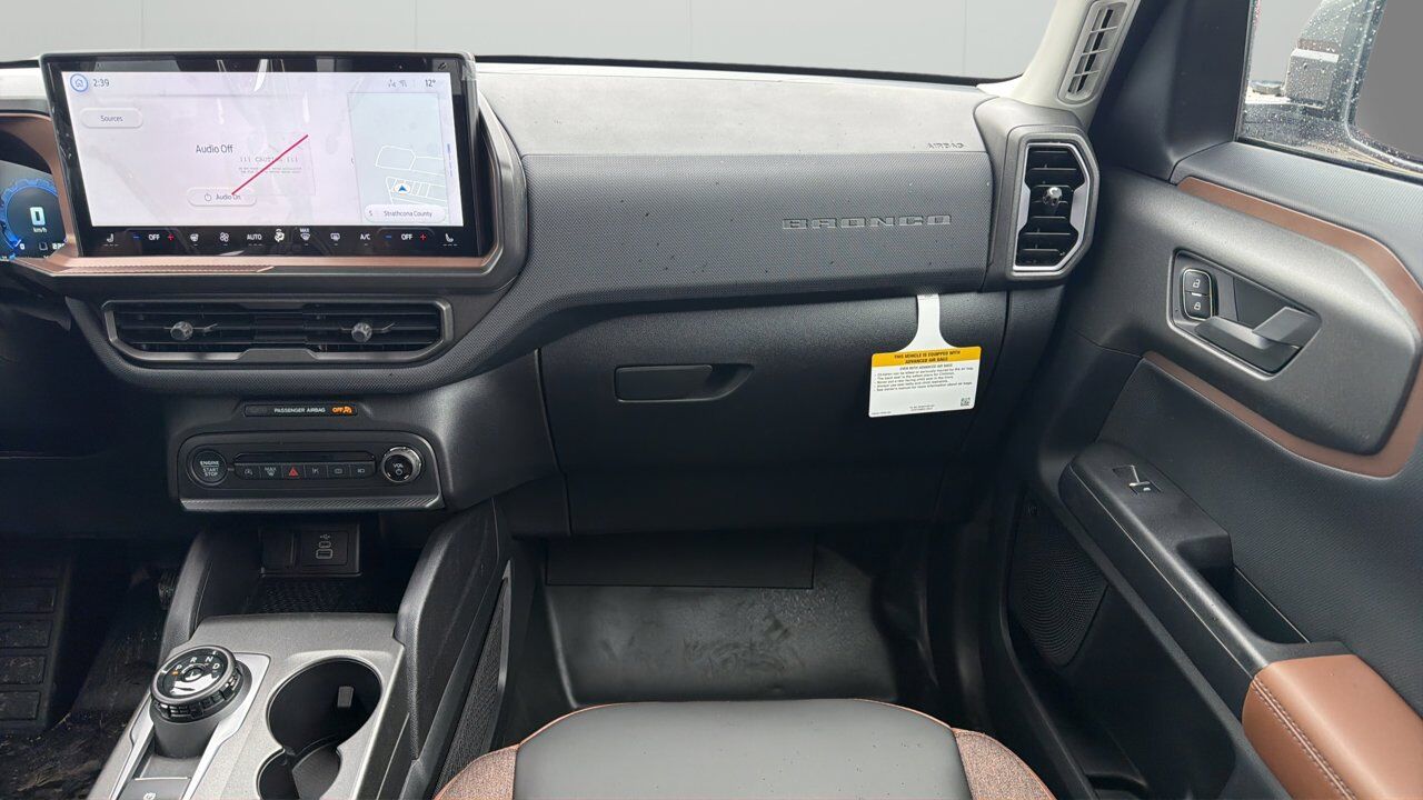 2026 Ford Bronco Sport Outer Banks Sherwood Park AB