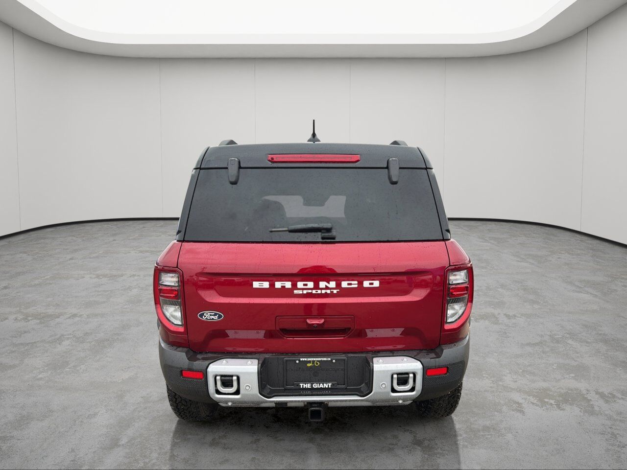 2026 Ford Bronco Sport Outer Banks Sherwood Park AB
