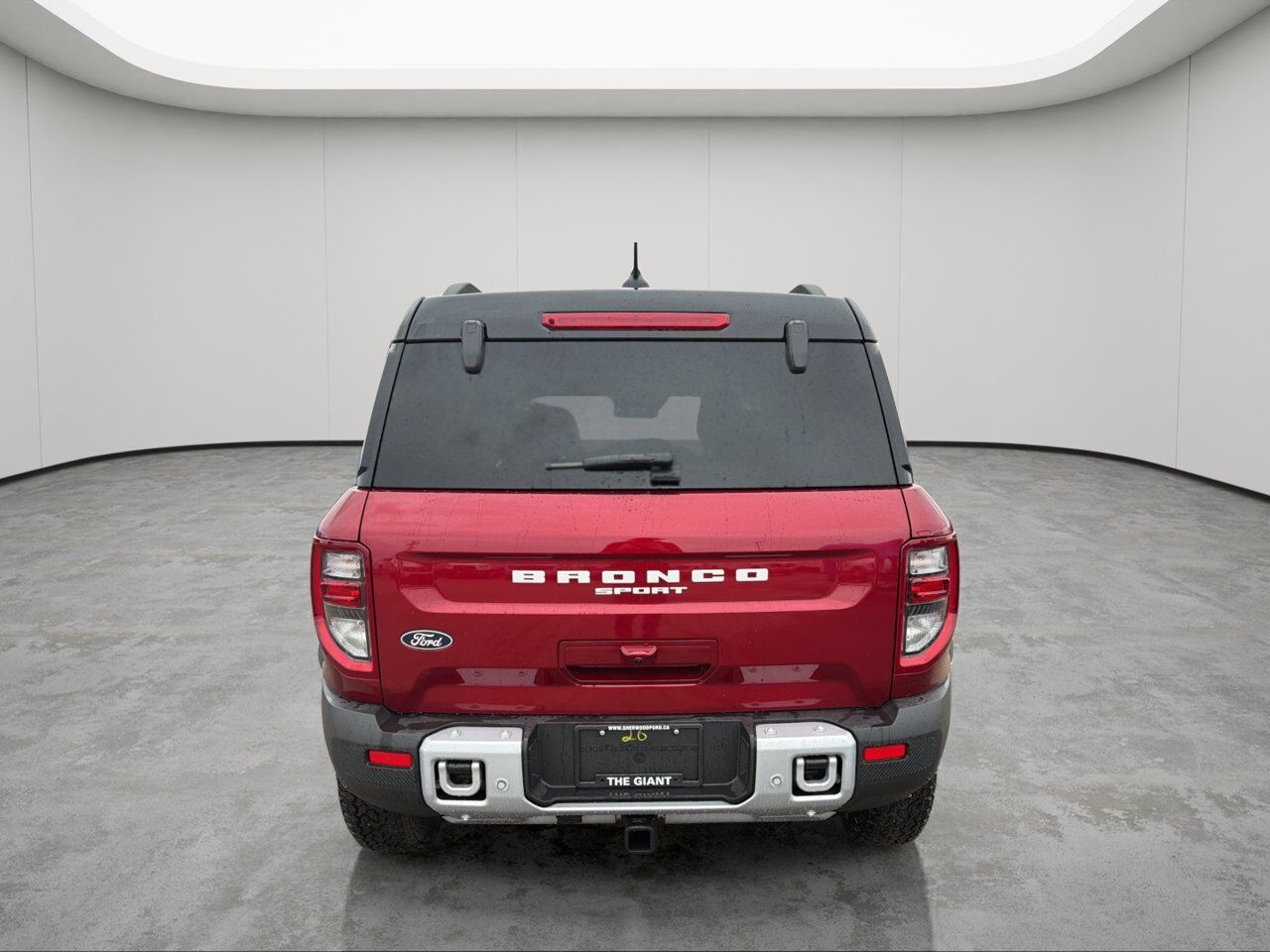 2026 Ford Bronco Sport Outer Banks Sherwood Park AB