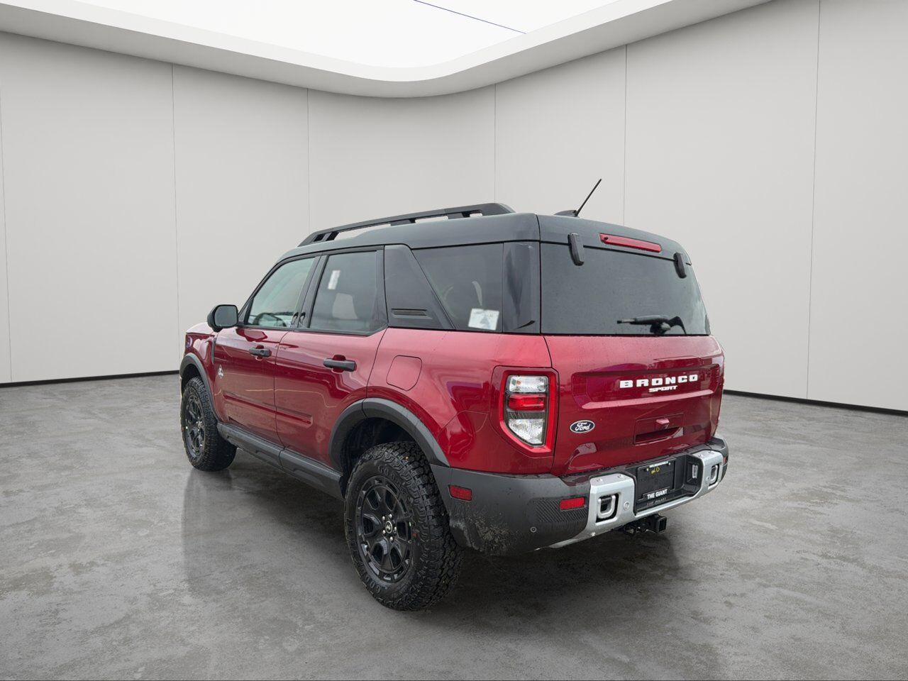 2026 Ford Bronco Sport Outer Banks Sherwood Park AB
