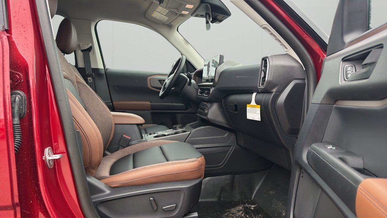 2026 Ford Bronco Sport Outer Banks Sherwood Park AB