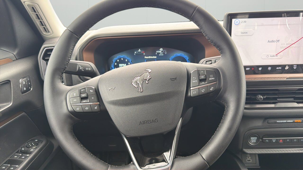 2026 Ford Bronco Sport Outer Banks Sherwood Park AB