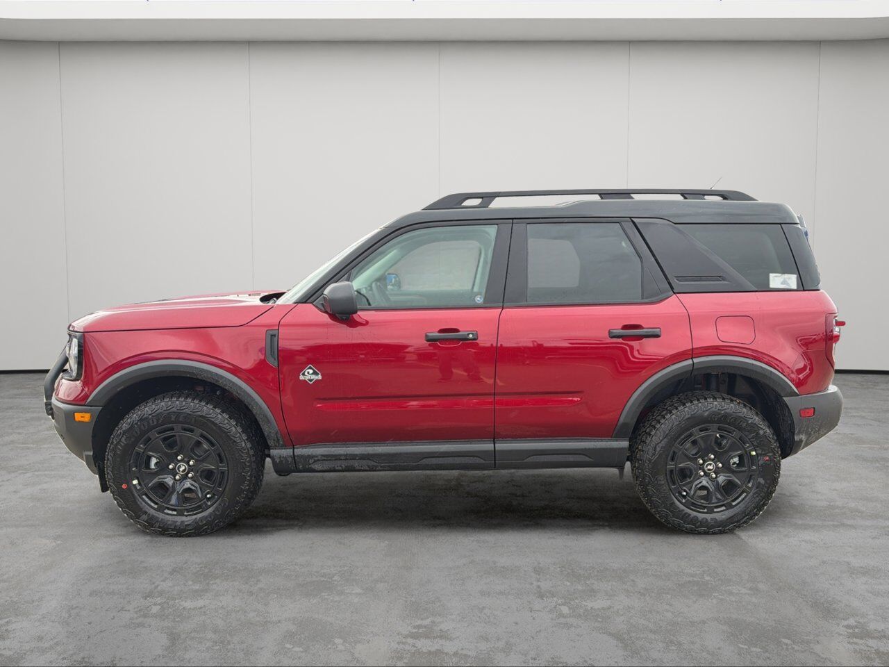 2026 Ford Bronco Sport Outer Banks Sherwood Park AB